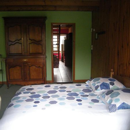 Le Clermontain Hotel Les Clerimois Екстериор снимка