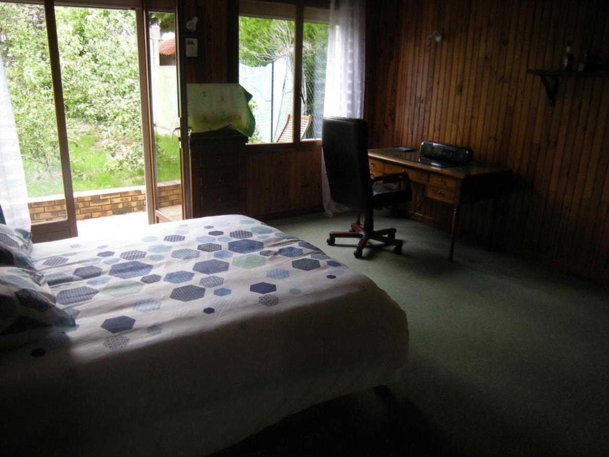 Le Clermontain Hotel Les Clerimois Екстериор снимка